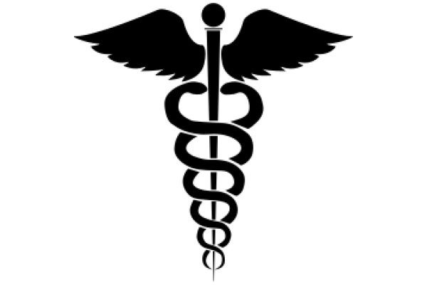 Stylized Medical Cross Symbol