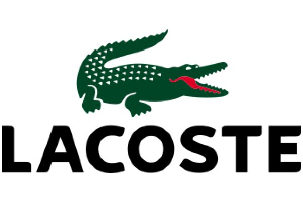 Lacoste Alligator Logo: A Symbol of Luxury and Style