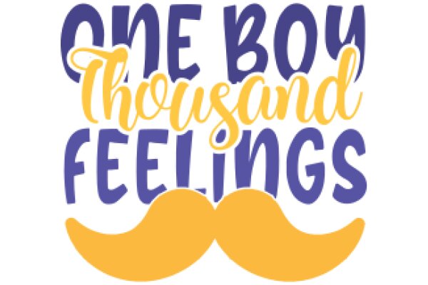 One Thousand Feelings: A Journey of Self-Discovery and Emotional Expression