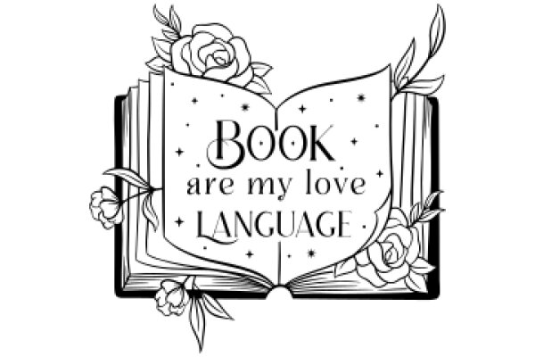 Books Are My Love Language: A Literary Affair