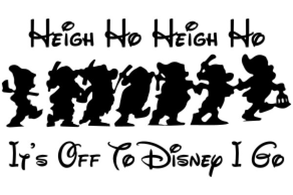 Disney Icons: A Journey Through the Heights of Heigh Ho