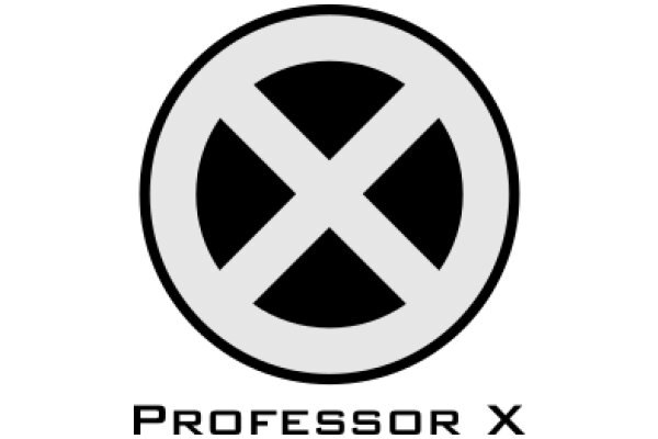 Professor X's Iconic Symbol