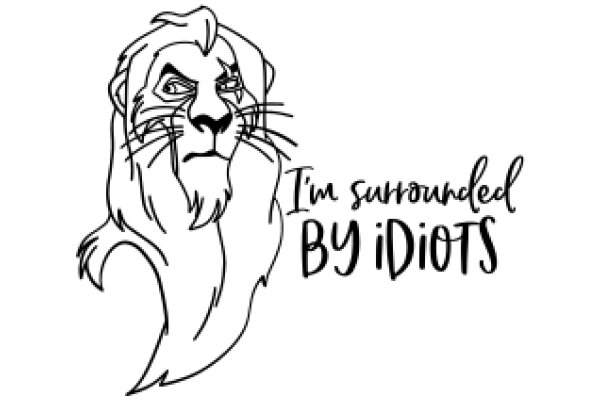 Tim Surrounded by Idiots: A Humorous Cartoon