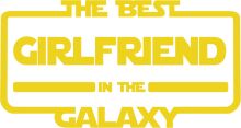 The Best Girlfriend in the Galaxy