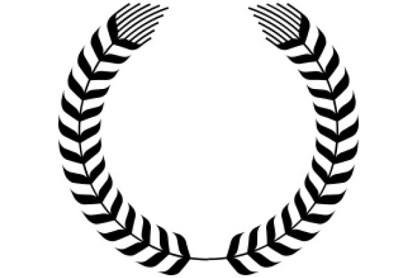 Elegant Laurel Wreath