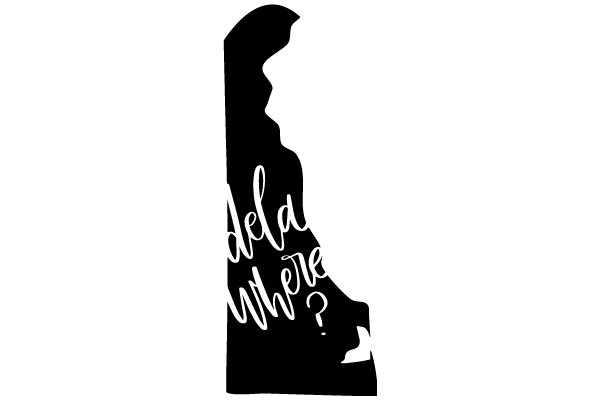 A Silhouette of a City Skyline with the Question 'Dela Where?'