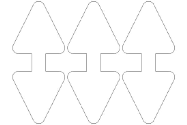 Simplified Geometric Design: A Collection of Four Triangles