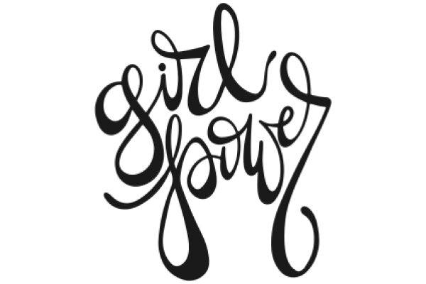 Stylish Logo for a Girl Store