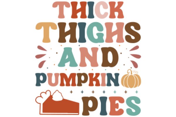 Thick Thighs and Pumpkin Pies: A Celebration of Body Positivity and Festive Delights