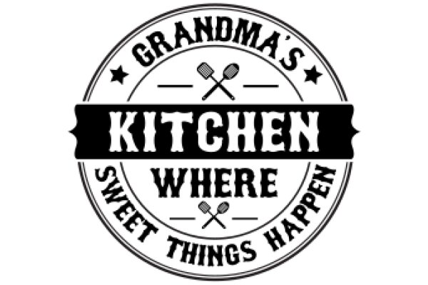 Grandma's Kitchen: Where Sweet Things Happen