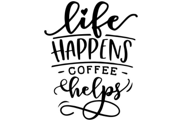 Life Happens, Coffee Helps