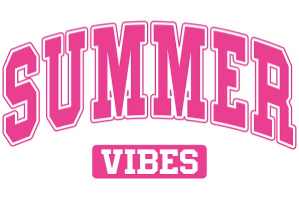 Summer Vibes: A Graphic Design Showcase