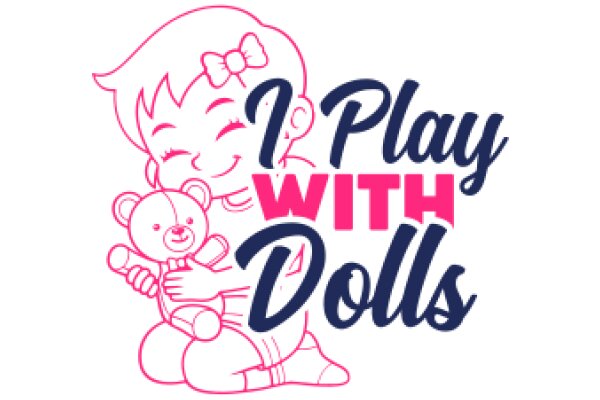 A Playful Doll Advertisement