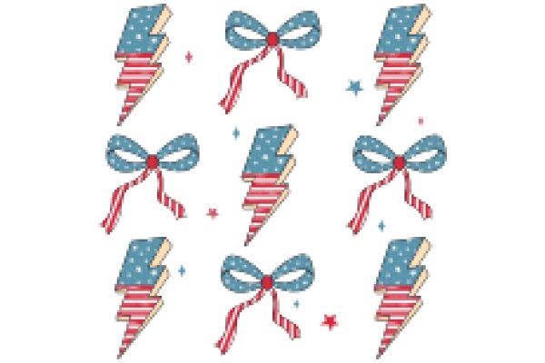 Celebrate American Spirit with These Patriotic Illustrations!