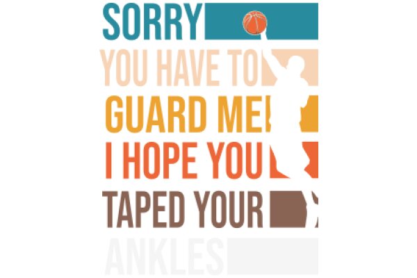 Apologies for the Mistake: A Guide to Guarding Your Basketball Tape