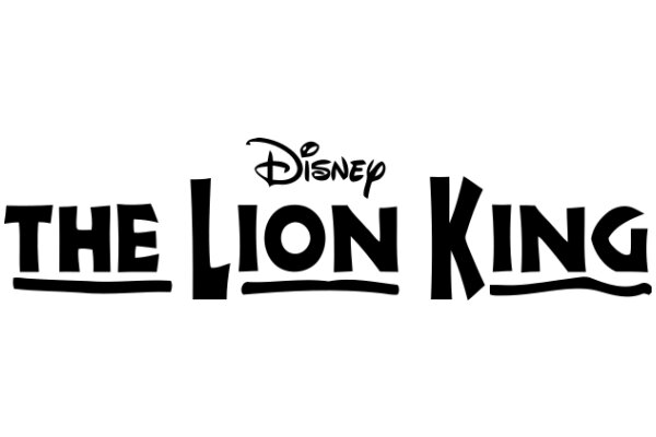 Disney's The Lion King: A Visual Promotion