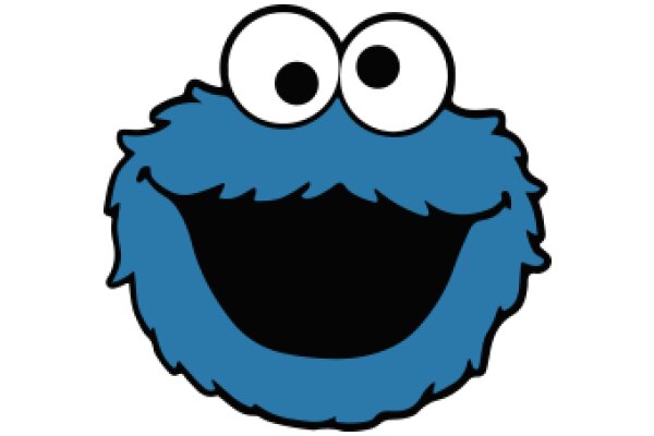 Cookies and Cream: A Delightful Encounter with Cookie Monster