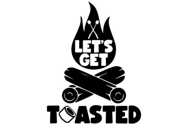 Let's Get Toasted: A Toast-Themed Logo