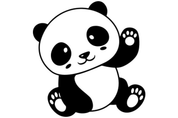 Adorable Panda Emoji