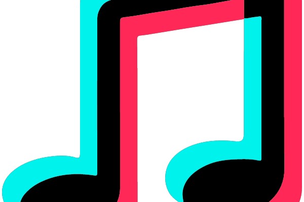 Vibrant Musical Notes Logo