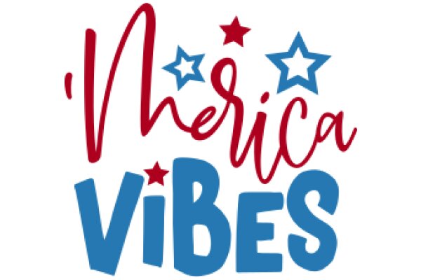 Vibes of America: A Graphic Design