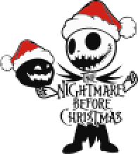 The Nightmare Before Christmas: A Festive Holiday Adventure