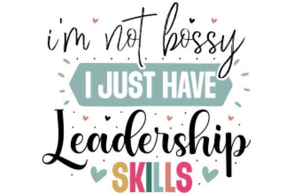 A Humorous Take on Leadership Skills