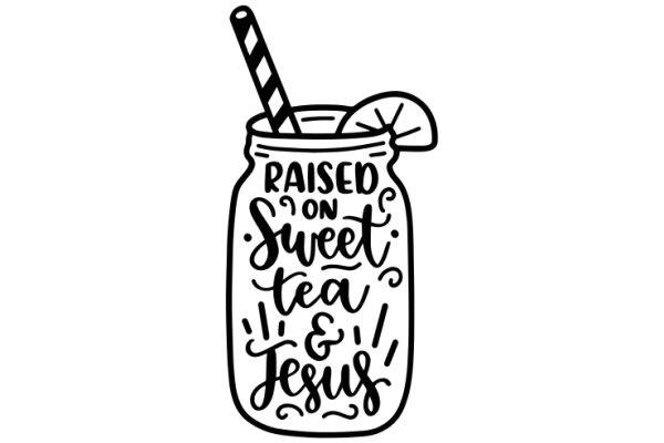 Raised on Sweet Tea & Jesus: A Southern Delight