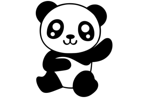 Adorable Panda Emoji