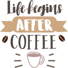 Life Begins After Coffee: A Celebration of the Morning Ritual