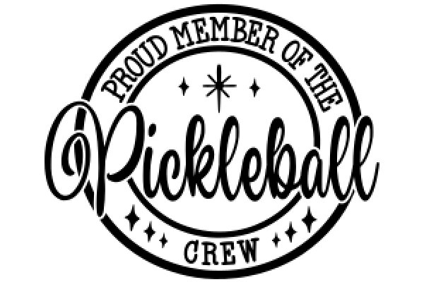 Proud Member of the Pickleball Crew