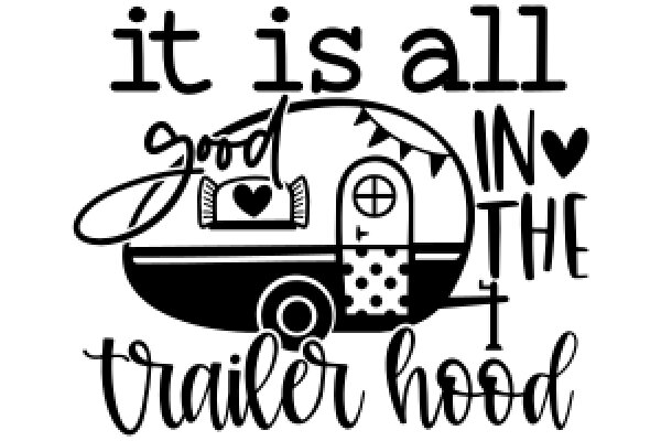 A Trailer Home Quote: 'It is all good in the trailer hood'