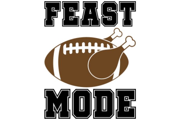 Feast Mode: A Culinary Adventure with Football