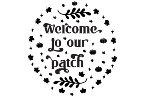 Welcome to Our Patch: A Seasonal Greeting