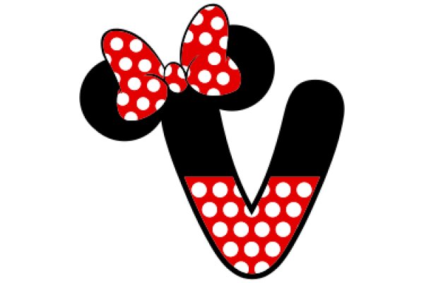 Vintage Minnie Mouse Logo