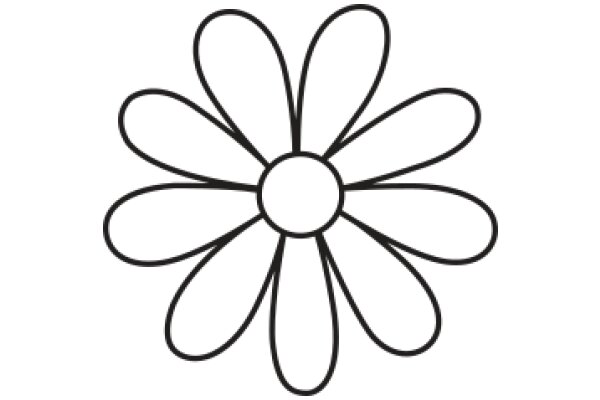 Simplistic Flower Design