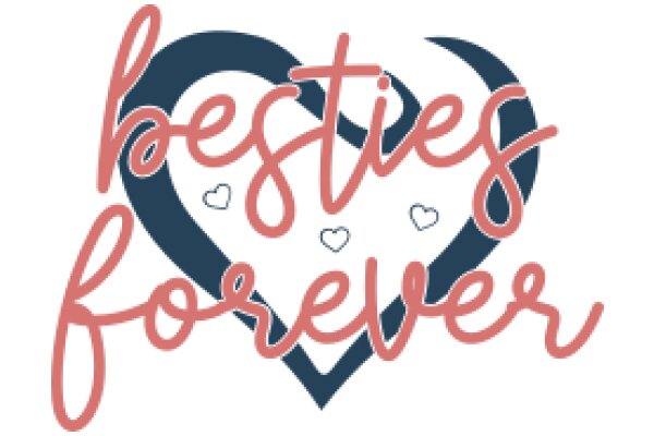 Besties Forever: A Graphic Design Showcase