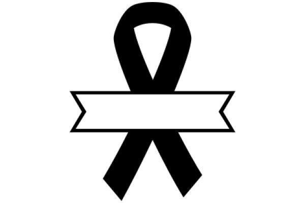 A Symbol of Support: The Black Ribbon