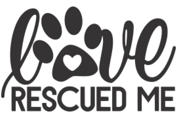 Love Rescued Me: A Symbol of Hope and Gratitude