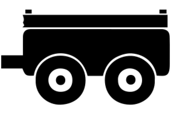 Simplistic Illustration of a Truck