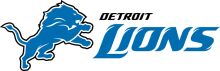 Detroit Lions Logo: A Symbol of Pride and Strength