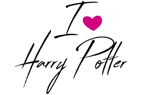 Harry Potter's Heartfelt Affection