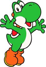 Yoshi's Adventure: The Epic Tale of a Friendly Mushroom