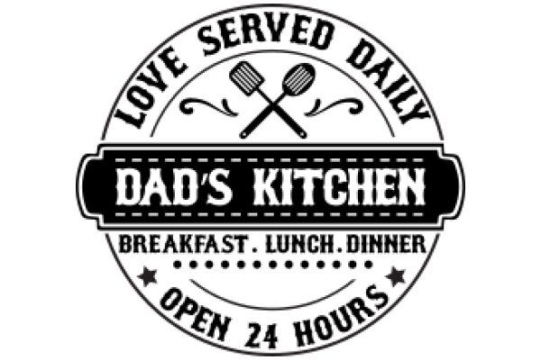 Love Serviced Daily: Dad's Kitchen - Breakfast, Lunch, Dinner - Open 24 Hours