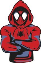 Spider-Man's Red Hoodie: A Symbol of Power and Vigilance