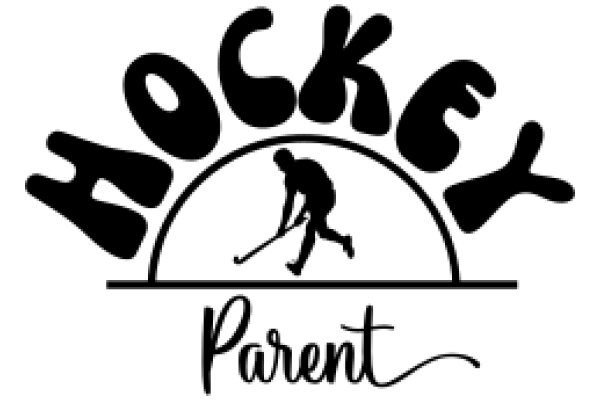 Hockey Parent: A Graphic Logo