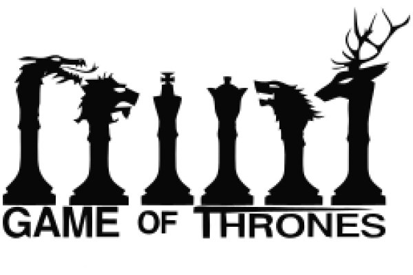 Game of Thrones: A Silhouette Tribute