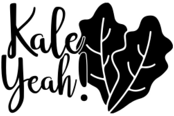 Celebrating Kale with a Stylish Logo