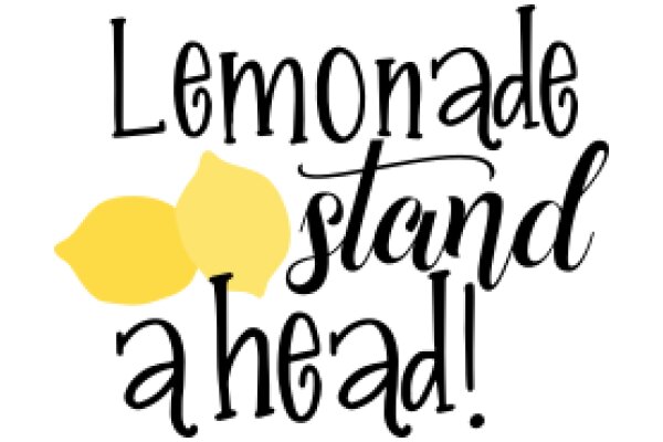 Lemonade Stand: A Delightful Promotion