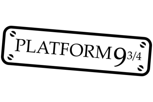 Platform 9/34: A Journey Through the Digital Realm